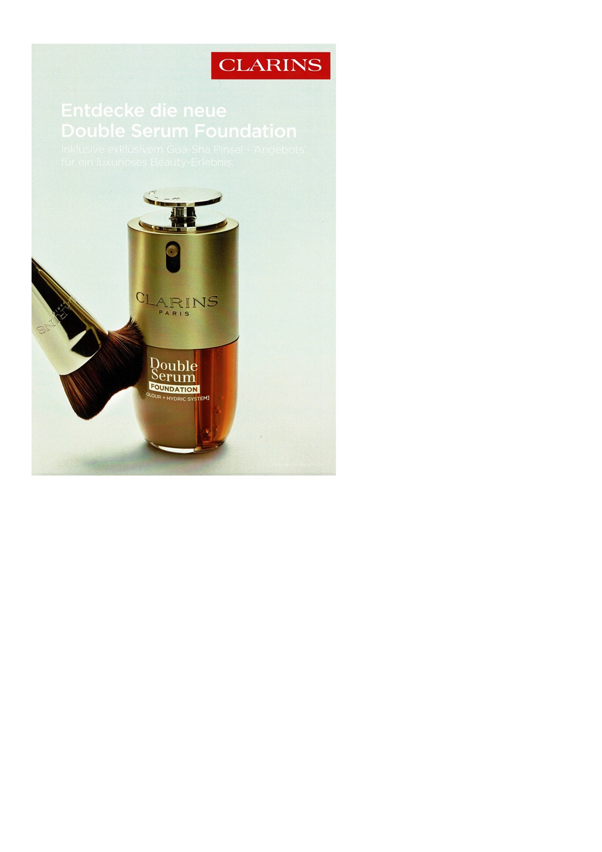 Double Serum Foundation